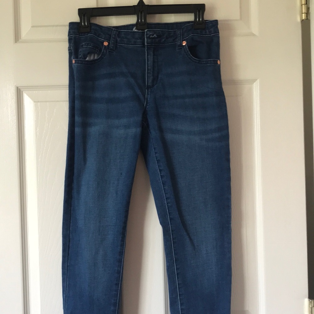Blue jeans